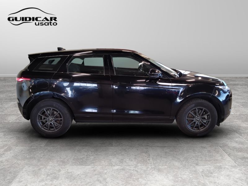 GuidiCar - LAND ROVER Range Rover Evoque 2019 Evoque 2.0d i4 mhev awd 150cv auto Usato
